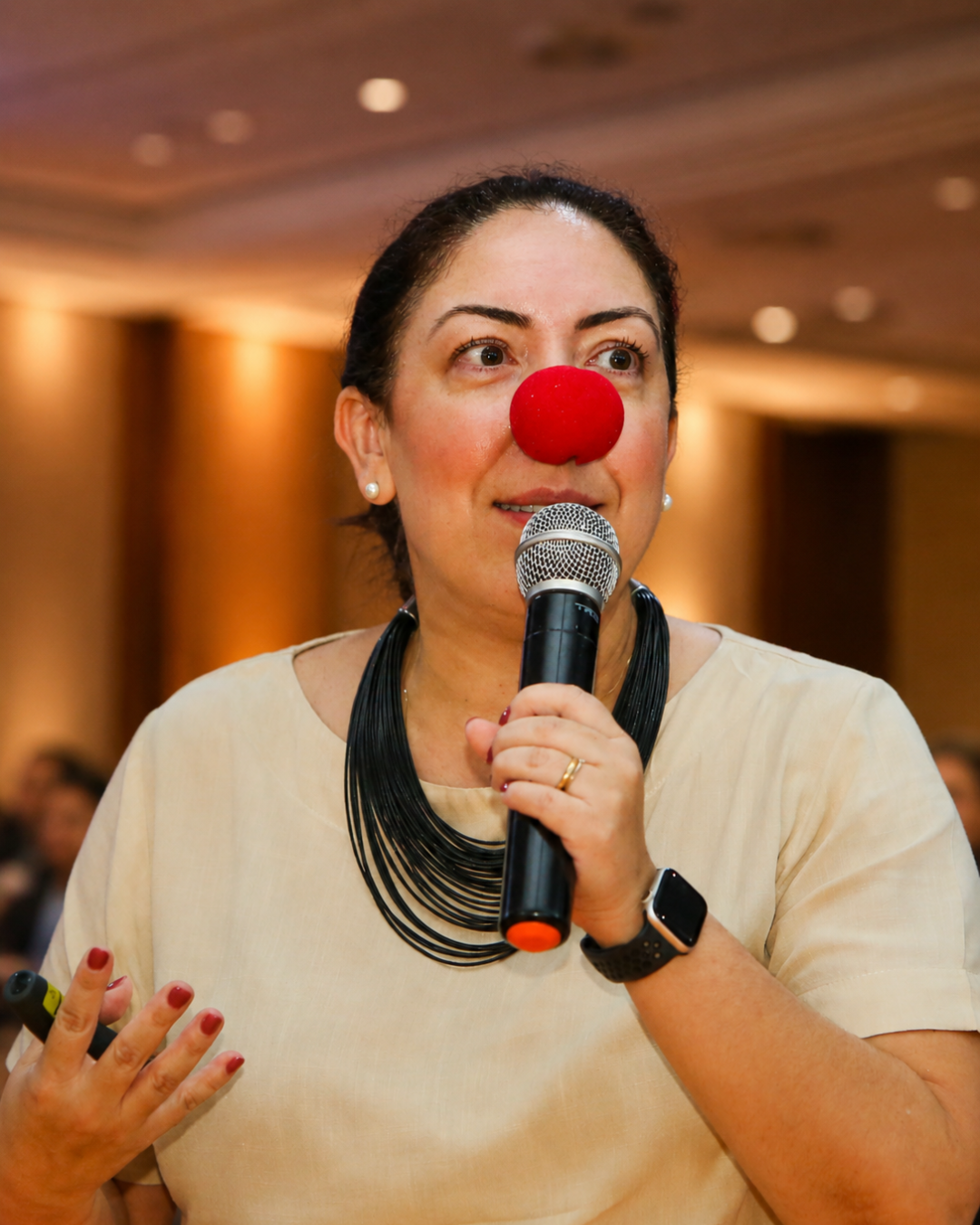 Natalia Pecoral, cofundadora da NAGA Soluções Humanizadas