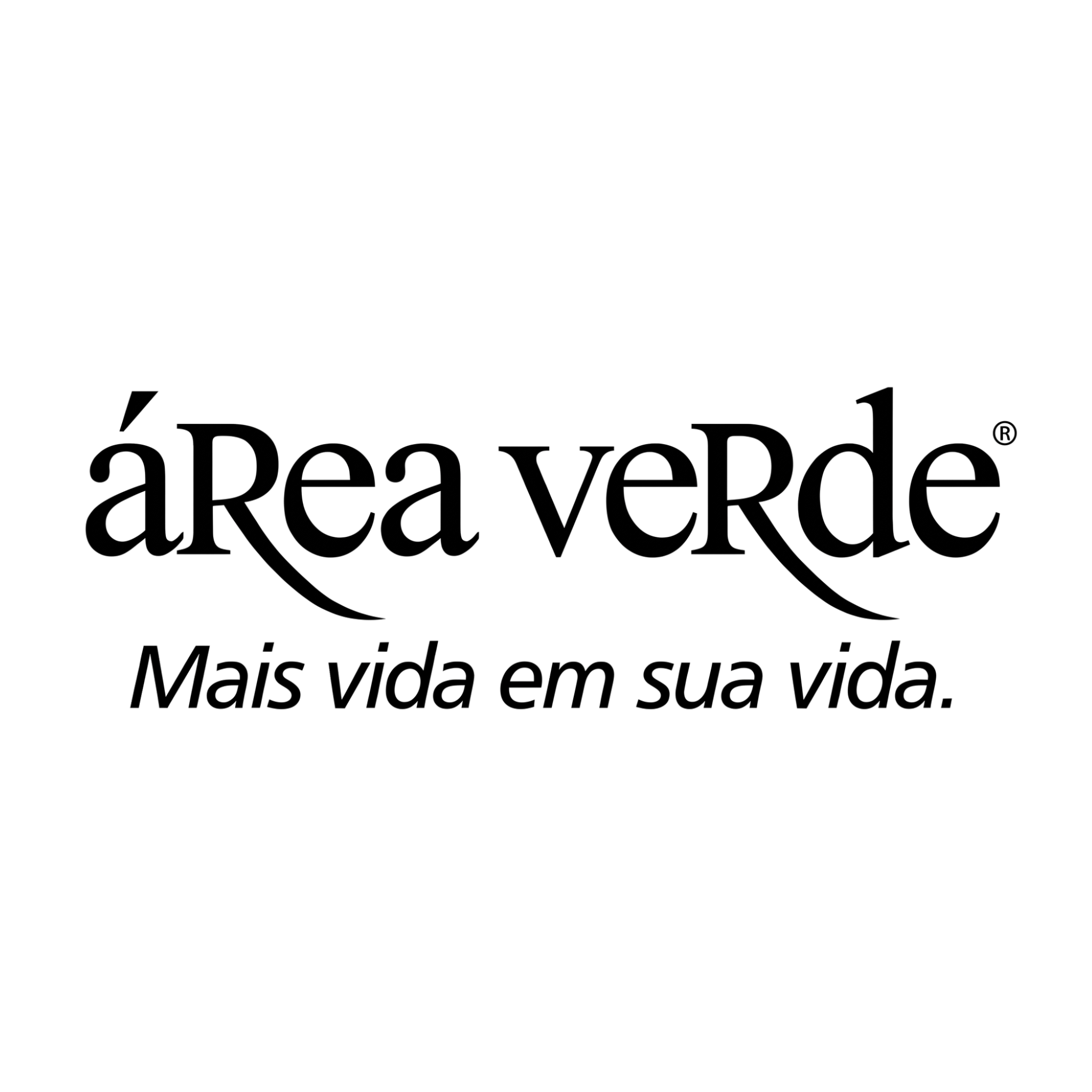 Logo da empresa Área Verde